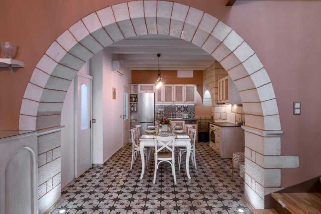 Estia Luxury Living Appartement Chania  Buitenkant foto