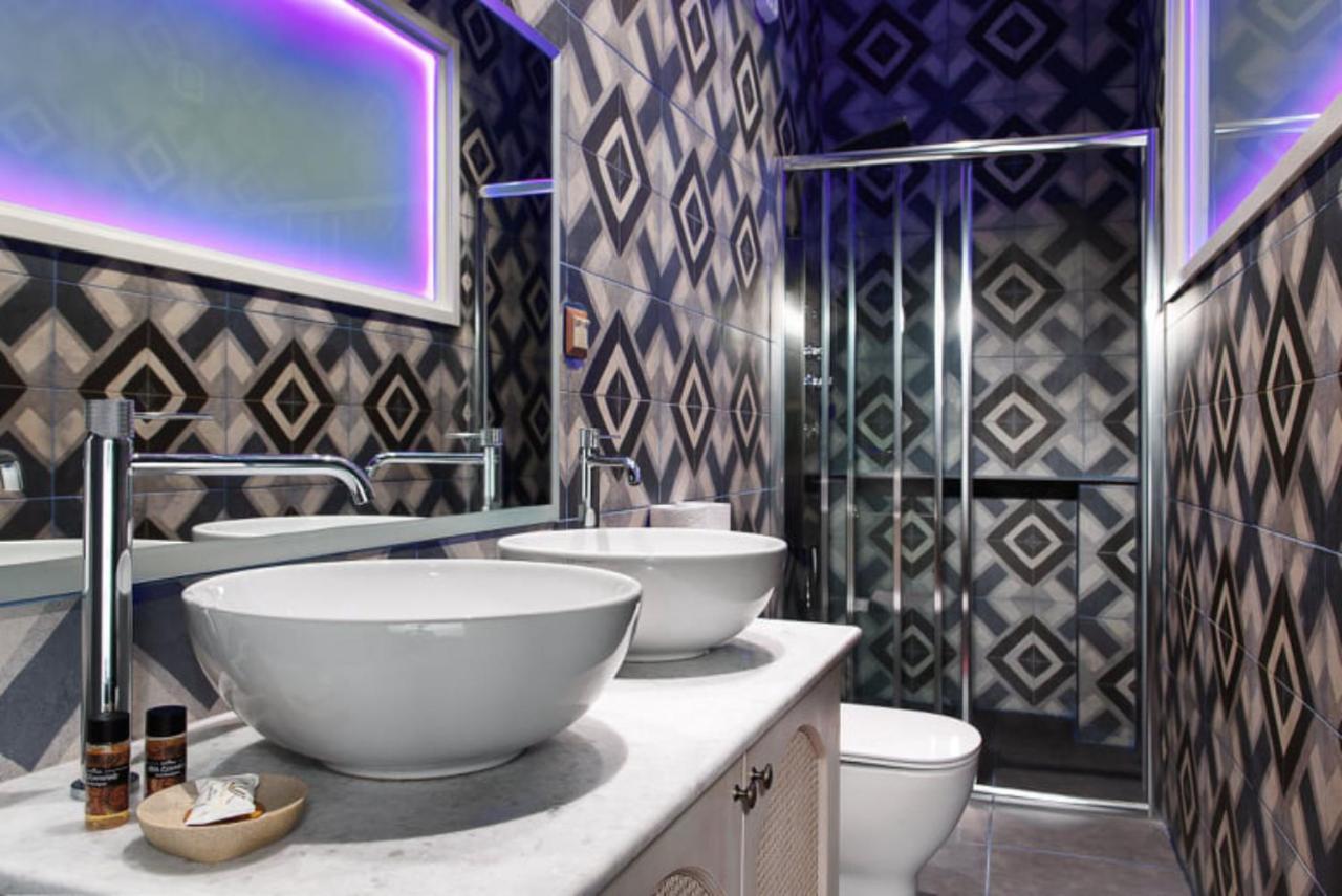Estia Luxury Living Appartement Chania  Buitenkant foto