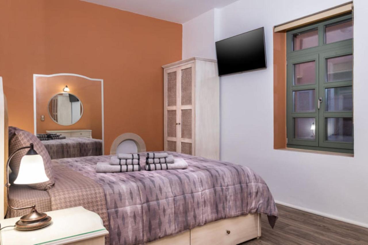 Estia Luxury Living Appartement Chania  Buitenkant foto