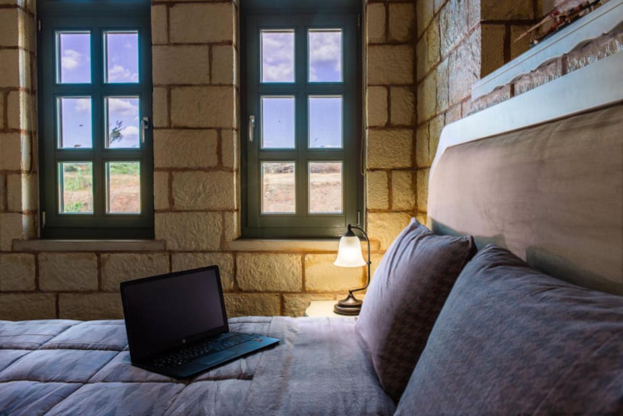 Estia Luxury Living Appartement Chania  Buitenkant foto